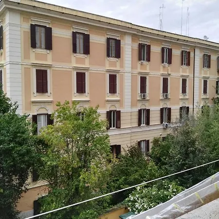 Apartmán Casa Gemma Řím